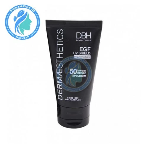 Dbh Egf Uv Shield Spf Pa Ml Kem Ch Ng N Ng B O V Da