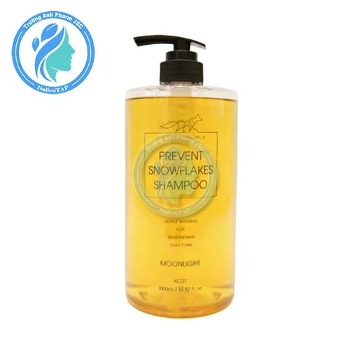 Dầu Gội F.O.X Home Prevent Showflakes Shampoo Moonlight 1000ml
