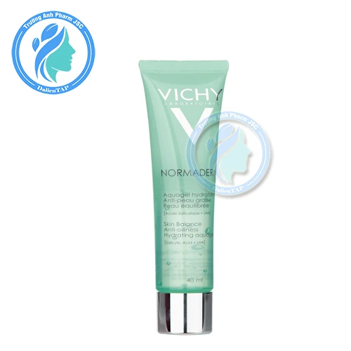 Gel dưỡng ẩm, kiềm dầu Vichy Normaderm Skin Balance 40ml