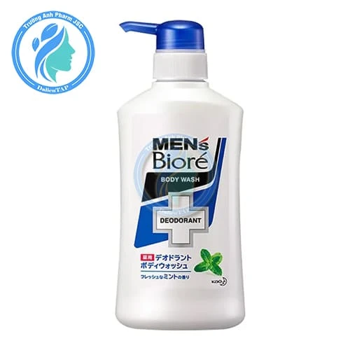 Men's Bioré Body Wash Deodorant 440ml - Sữa tắm dành cho nam
