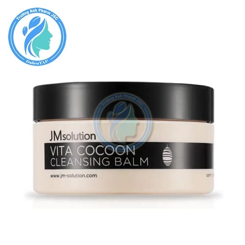 Sáp Tẩy Trang Sáng Da Jmsolution Vita Cocoon Cleansing Balm 110ml