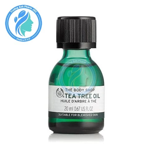 Tea Tree Oil 20ml - Tinh dầu tràm trà trị mụn