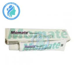 Momate Ointment 15g - Thuốc điều trị bệnh vảy nến hiệu quả