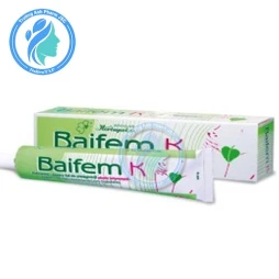 Baifem K 40g - Giúp kháng viêm, kháng khuẩn, kháng nấm