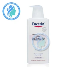 Gel rửa mặt Eucerin DermatoClean Cleansing Gel 200ml 