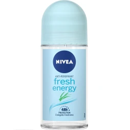 Nivea Fresh Energy - Hương thơm tươi mát sức sống