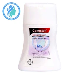 Canesten Sensicare Calm 100ml - Dung dịch vệ sinh phụ nữ 