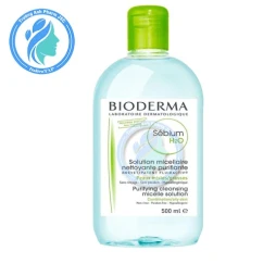 Bioderma-Atoderm Intensive Gel Moussant 200ml- Sữa rửa mặt