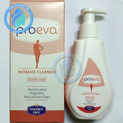 Dung dịch vệ sinh phụ nữ Proeva Intimate Cleanser 125ml