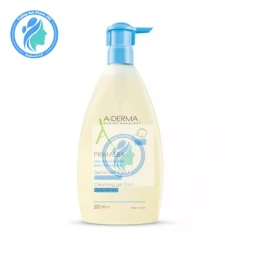 A-Derma Exomega Control Emollient Cream 50ml - Kem dưỡng ẩm 24h