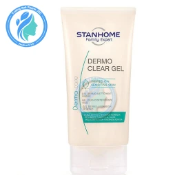 Stanhome Dermo Clear Emulsion 40ml - Kem lót kiềm dầu, ngừa mụn