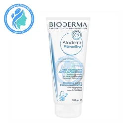 Bioderna-Sebium Gel Moussant/Foaming Gel 200ml - Sữa rửa mặt