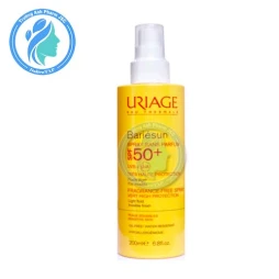 Gel rửa mặt Uriage Hyseac 150ml - Giúp loại bỏ tạp chất, bụi bẩn hiệu quả