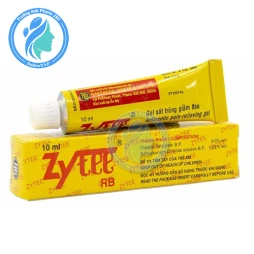 Zytee RB 10ml - Thuốc bôi trị nhiệt miệng, đau răng, viêm lợi