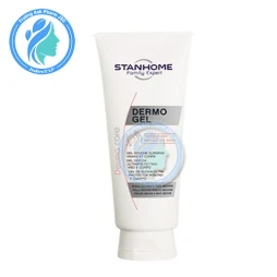 Sữa rửa mặt Stanhome Dermo Clear Gel 150ml dành cho da hỗn hợp