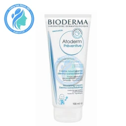 Bioderma-Cicabio Cream 40ml - Kem dưỡng ẩm cho da hiệu quả