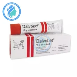 Daivobet Ointment 15g - Thuốc bôi điều trị vẩy nến mãn tính