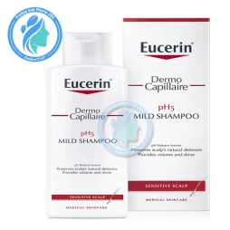 Nước tẩy trang Eucerin Dermato Clean 3in1 (125ml)