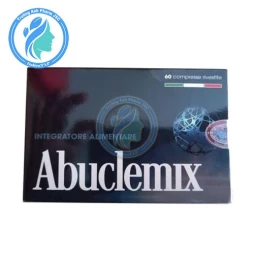 Abuclemix Gricar - Hỗ trợ tăng cường sức đề kháng