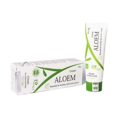 Aloem Cream 20g - Chống nhiễm trùng và lành vết thương hiệu quả 