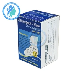 Flemex Syrup 60ml - Thuốc điều trị viêm đường hô hấp hiệu quả của Thái Lan