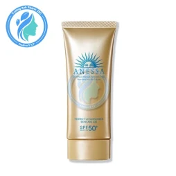 Anessa Perfect UV Sunscreen Skincare SPF50+/PA++++ (90g) - Gel chống nắng dưỡng da