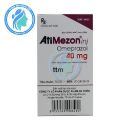 AtiFamodin 20mg - Thuốc điều trị loét dạ dày, tá tràng