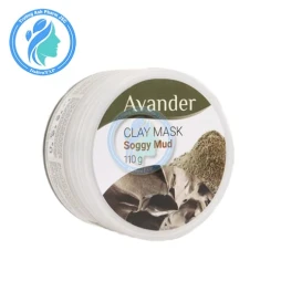 Avander Clay Mask Soggy Mud 15ml - Mặt nạ đất sét bùn non