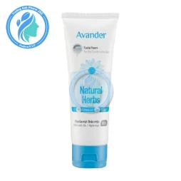 Avander Sữa rửa mặt Tảo Biển 100g - Giúp làm sạch da hiệu quả