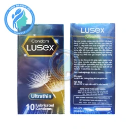 Bao cao su Lusex - Giúp tránh thai và giảm nguy cơ mắc bệnh lây truyền