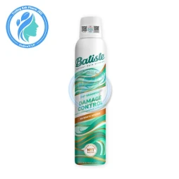 Dầu gội khô Batiste Dry Shampoo Clean & Classic Original 200ml - Giúp làm sạch tóc