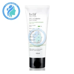 Belif Mild And Effective Facial Scrub 100ml - Tẩy tế bào chết