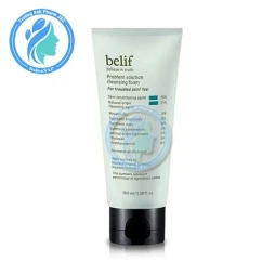 Belif Problem Solution Cleansing Foam 100ml - Sữa rửa mặt làm sạch da