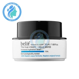 Belif The True Cream Aqua Bomb 50ml - Kem dưỡng ẩm
