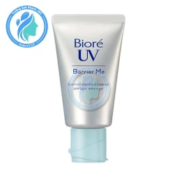 Bioré UV Anti-Pollution Body Care Serum Intensive Aura Kissing Berry SPF 50+ PA+++ 150ml - Serum chống nắng