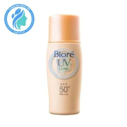 Bioré UV CC Milk 30ml - Sữa chống nắng trang điểm