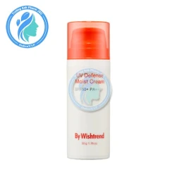 By Wishtrend Kem chống nắng UV Defense Moist Cream SPF50+PA++++ 50g