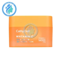 Cathy Doll Ultra Light Fluid SPF50 PA++++ 15ml - Sữa chống nắng bảo vệ da