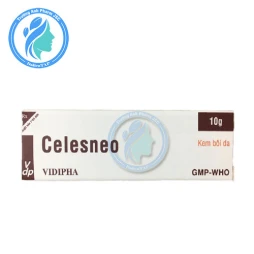 Celesneo 10g - Lựa chọn hàng đầu cho các bệnh viêm ngoài da