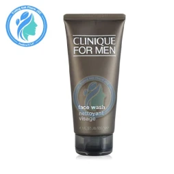 Clinique For Men Oil-Control Face Wash 200ml - Sữa rửa mặt dành cho nam