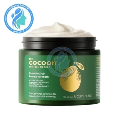 Cocoon Nước dưỡng tóc tinh dầu bưởi Pomelo Hair Tonic 140ml