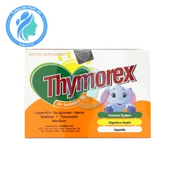 Cốm Thymorex IAP - Giúp tăng cường hệ miễn dịch
