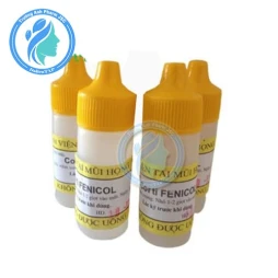 Glycerin Borat Quablue 10ml -  Bảo vệ môi, lợi, niêm mạc lợi