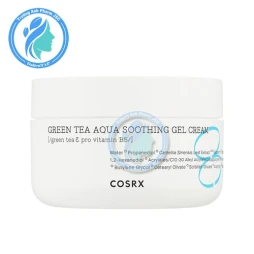 Cosrx Hydrium Green Tea Aqua Soothing Gel Cream 50ml - Kem dưỡng da