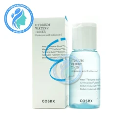 Cosrx Hydrium Watery Toner 50ml - Nước hoa hồng dưỡng ẩm, làm dịu da