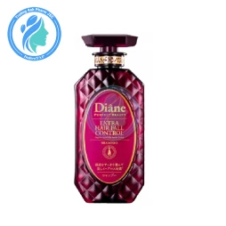 Moist Diane Extra Smooth & Straight Shampoo 450ml - Dầu gội dưỡng tóc