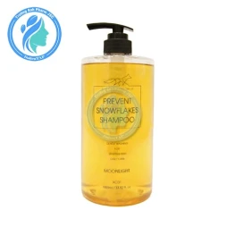 Dầu Gội F.O.X Home Prevent Showflakes Shampoo Moonlight 1000ml