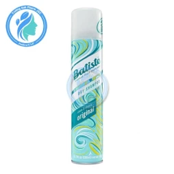 Dầu gội khô Batiste Dry Shampoo Light& Breezy Fresh 200ml - Giúp làm sạch tóc