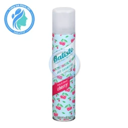 Dầu gội khô Batiste Dry Shampoo Floral Flirty Blush 200ml - Giúp làm sạch tóc
