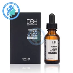 DBH C-Lester Topical Vitamin C10 Serum 29ml - Tinh chất dưỡng da